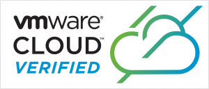 VMware Cloud Verified Badge