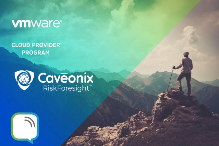 Caveonix Risk Foresight with Kaus Phaltankar