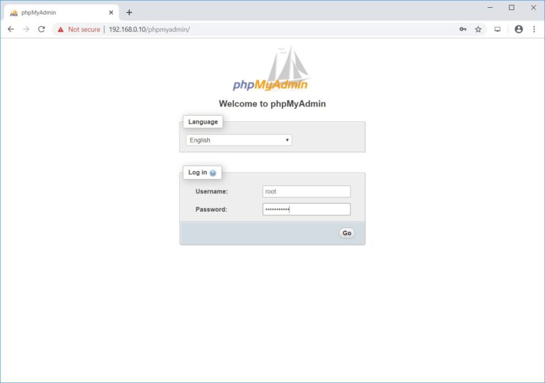 How To Install phpMyAdmin With Apache on CentOS 8 / RHEL 8