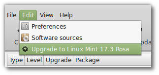 How to upgrade to Linux Mint 17.3