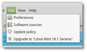 How to upgrade to Linux Mint 18.1