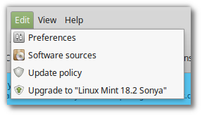 How to upgrade to Linux Mint 18.2