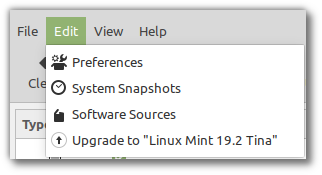 How to upgrade to Linux Mint 19.2