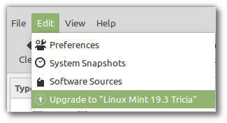 How to upgrade to Linux Mint 19.3