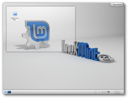 Linux Mint 12 KDE released!