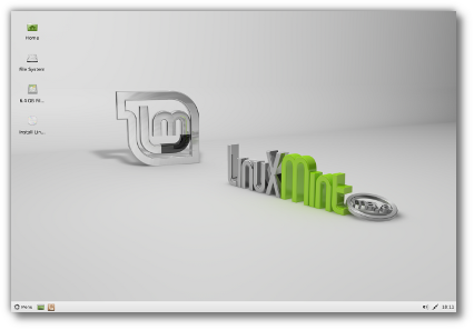 Linux Mint 13 “Maya” Xfce RC released!