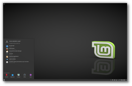Linux Mint 18 “Sarah” KDE – BETA Release