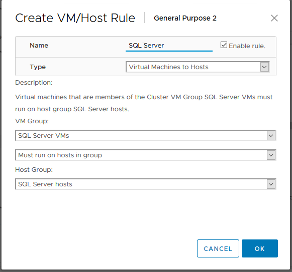 Microsoft SQL Server Licensing for On-Premises VMware vSphere Implementations – Part Two