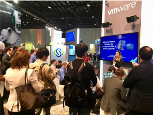 SAPPHIRE 2017 VMware Booth
