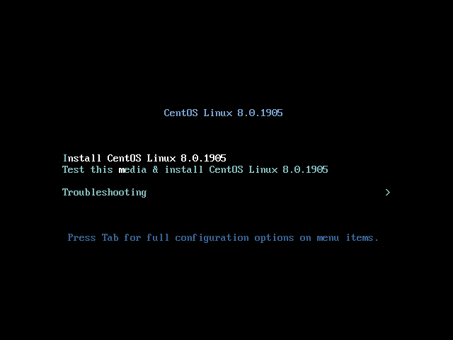 Step by Step Guide To Install CentOS 8 (With Screenshots)