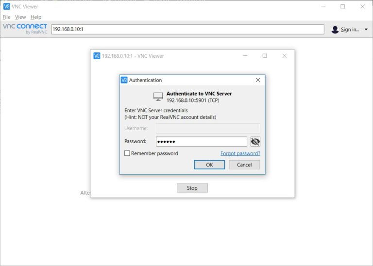 How To Install VNC Server on CentOS 8 / RHEL 8