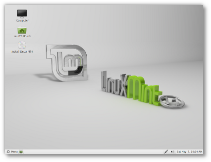 Linux Mint 11 “Katya” RC released!