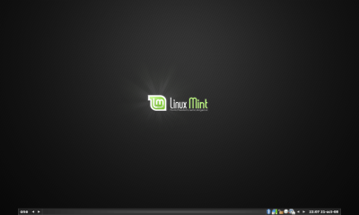 Linux Mint 5 Fluxbox released!