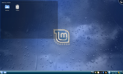 Linux Mint 7 “Gloria” KDE RC1 released!