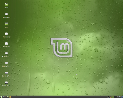 Linux Mint 7 ‘Gloria’ XFCE released!