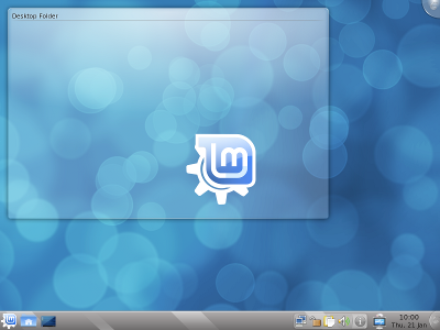 Linux Mint 8 “Helena” KDE RC1 released!