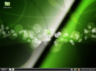 Linux Mint 8 “Helena” LXDE RC1 released!