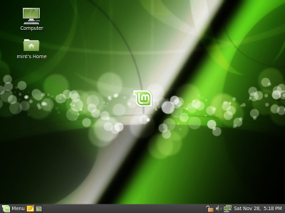 Linux Mint 8 x64 RC1 released!