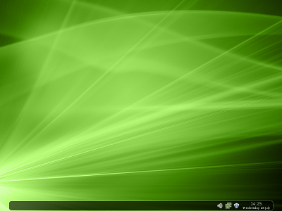 Linux Mint 9 Fluxbox RC released!