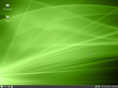 Linux Mint 9 Xfce released!