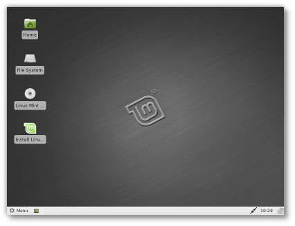 Linux Mint Xfce RC (201104) released!