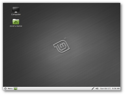 Release: Linux Mint 10 RC