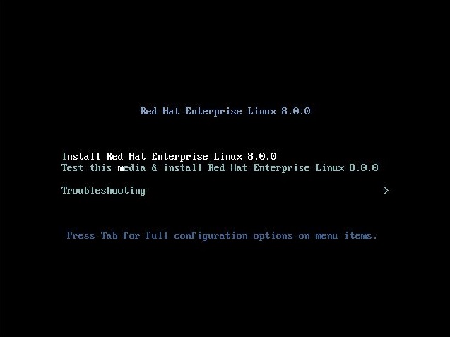 RHEL 8 Released – Step by Step Guide To Install RHEL 8 with Screenshots