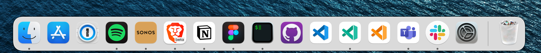 Brand icons on macOS Big Sur