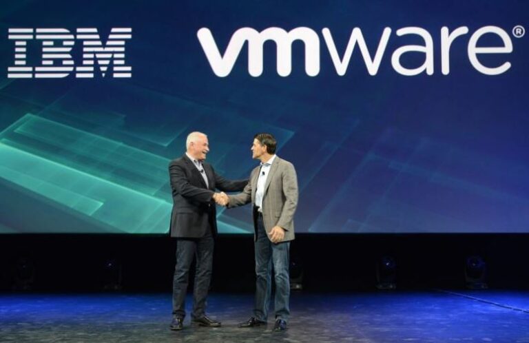VMworld 2017 Cloud Provider Partner Recap: IBM Announcements