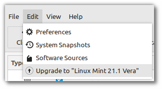 How to upgrade to Linux Mint 21.1