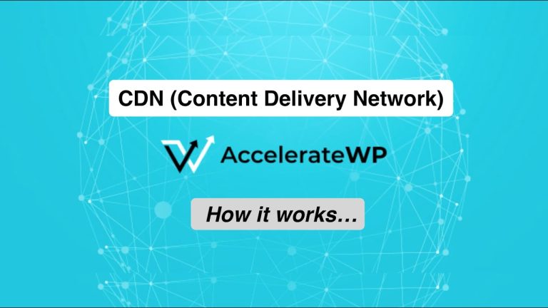 Introducing the Highly Anticipated Release: Automatic CDN Service from AccelerateWP