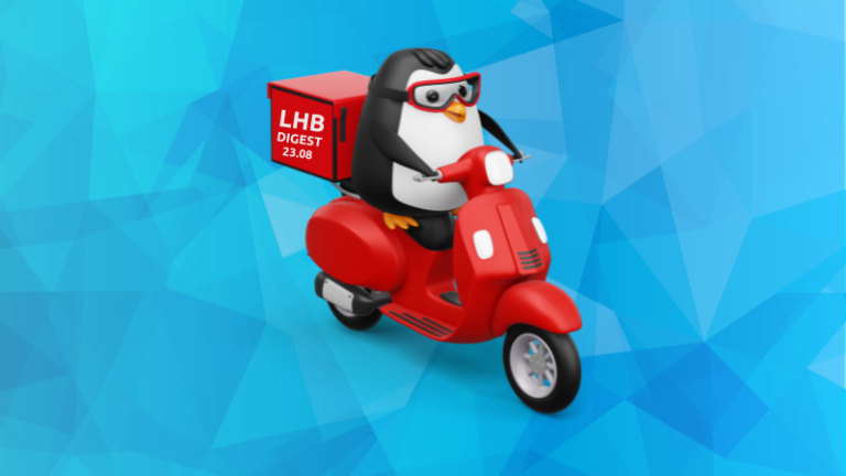 LHB Linux Digest #23.08: LVM, System Calls,VimDiff and More Linux Stuff