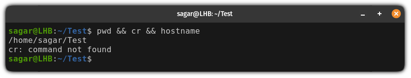 Run Multiple Linux Commands in One Go - LinuxPunx