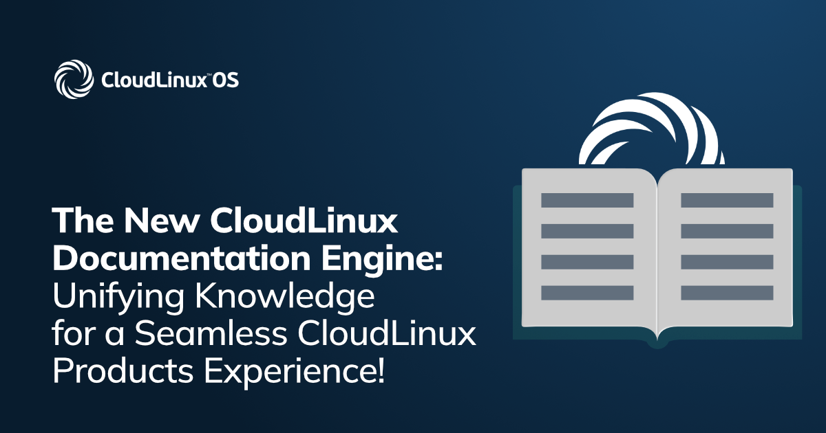 The New CloudLinux Documentation Engine