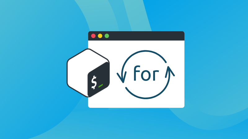 Use For Loop With Array in Bash - LinuxPunx