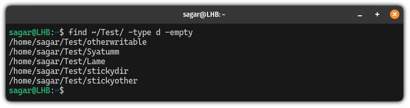 Find a Directory in Linux - LinuxPunx
