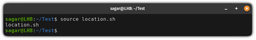 Get Script Directory Location in Bash - LinuxPunx