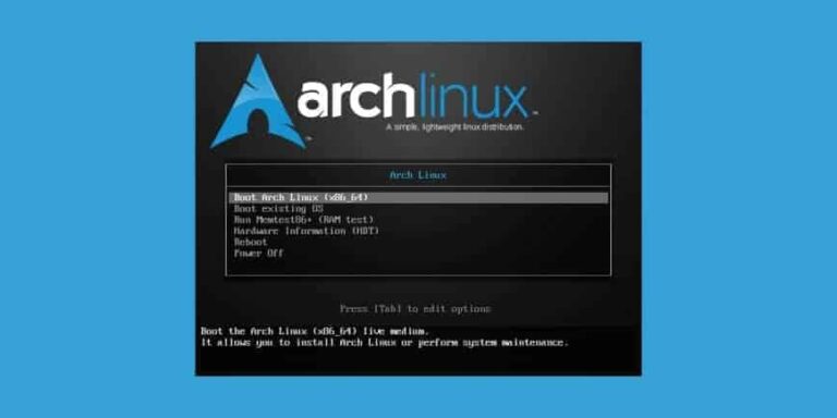 Quick Tips for a more stable Arch Linux experience