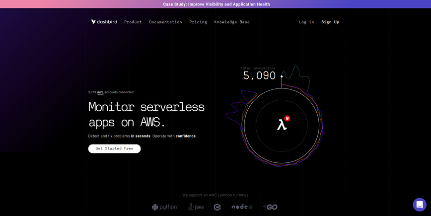 Top Serverless Monitoring Tools + Serverless Resources - LinuxPunx
