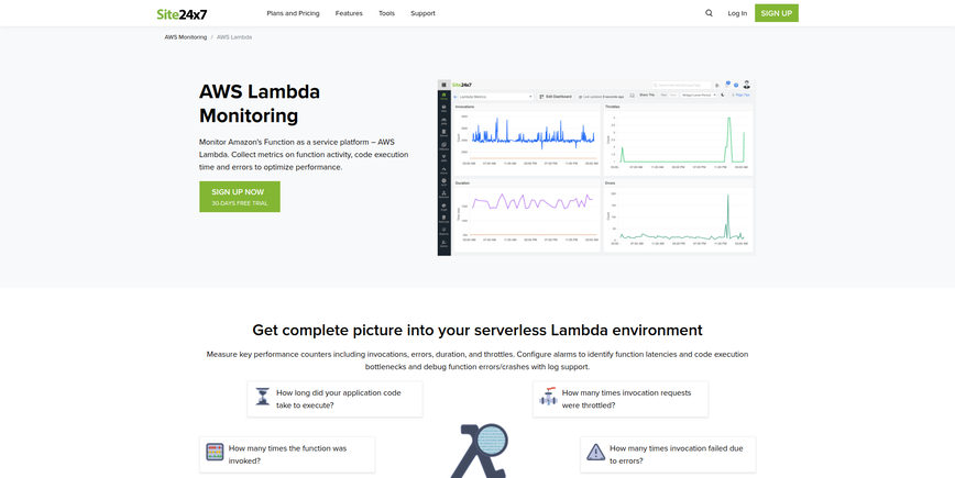 Top Serverless Monitoring Tools + Serverless Resources - LinuxPunx