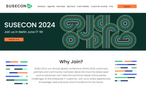 Meet the docs at SUSECON 2024
