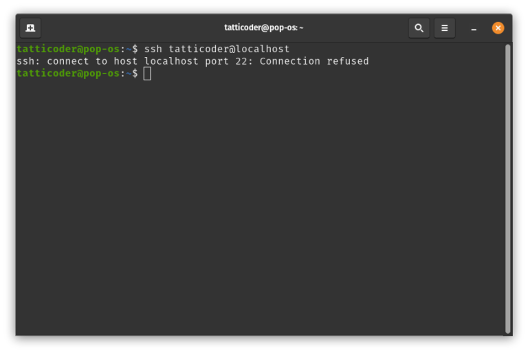 5 Ways to Fix the SSH Connection Refused Error [SOLVED]