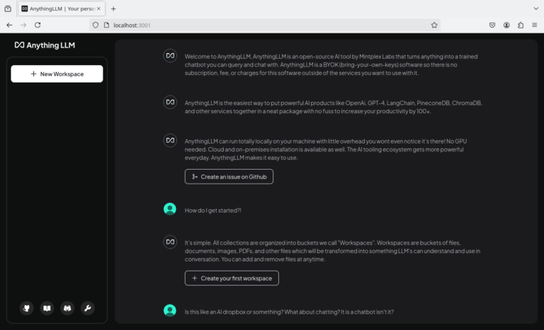 Local AI and Confluence