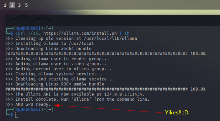 Install DeepSeek on Linux in 3 Minutes
