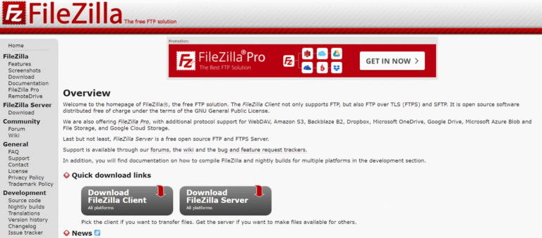 The Best 6 FTP Clients for Windows and Mac (Includes FREE)