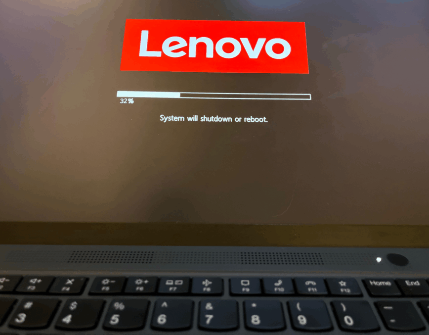 Linux Firmware Update: Firmware Flashing