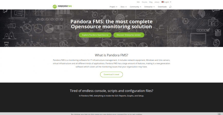 Pandora FMS Community Pandora FMS Community