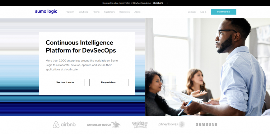 Sumologic.com - Log Management Analytics Continuous Intelligence Sumologic.com - Log Management Analytics Continuous Intelligence