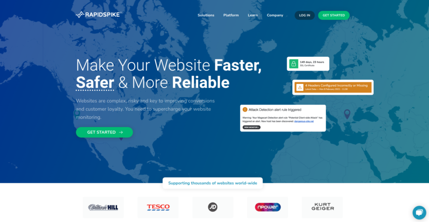 Rapidspike Rapidspike