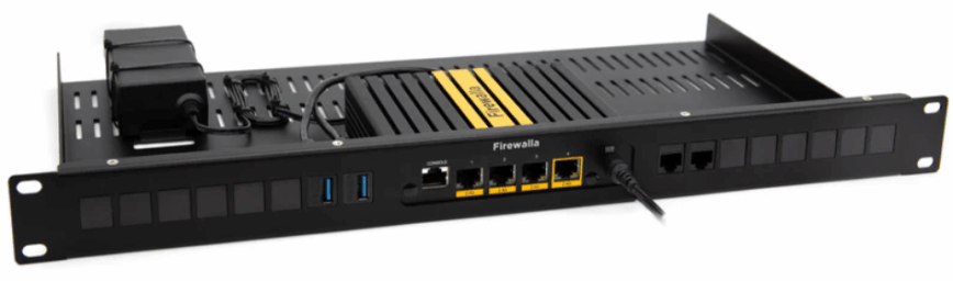 Firewalla’s sub 15 watt power draw is appealing Firewalla’s sub 15 watt power draw is appealing